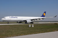 D-AIKL @ EDDM - Lufthansa