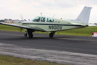 N9010V @ LAL - Departing Lakeland, FL during Sun N Fun 2010 - by Bob Simmermon