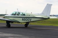 N9010V @ LAL - Departing Lakeland, FL during Sun N Fun 2010 - by Bob Simmermon