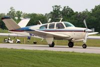 N9327Y @ LAL - Departing Lakeland, FL during Sun N Fun 2010 - by Bob Simmermon