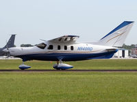 N940RD @ KLAL - at Lakeland