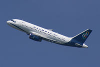 SX-OAL @ VIE - Olympic Airbus A319 - by Thomas Ramgraber-VAP