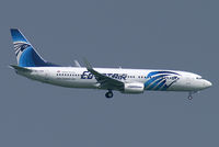 SU-GDE @ VIE - Egypt Air Boeing 737-800 - by Thomas Ramgraber-VAP