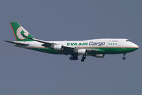 B-16402 @ VIE - Eva Air Boeing 747-400 - by Thomas Ramgraber-VAP