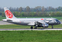 OE-LED @ VIE - Niki A319-112 - by Chris J