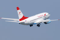OE-LNL @ VIE - Austrian Airlines Boeing 737-6Z9 - by Chris J