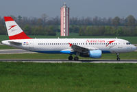 OE-LBT @ VIE - Austrian Airlines Airbus A320-214 - by Chris J