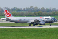 OE-LEE @ VIE - Niki Airbus A320-214 - by Chris J