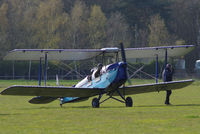 G-ANFL - Felthorpe, UK. - by Graham Reeve