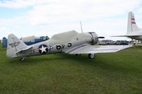 N3JC @ LAL - SNJ-5C - by Florida Metal