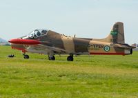 G-VPER @ EGQL - Team Viper - RAF Leuchars Airshow 2009