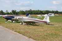 N84TC @ LAL - RV-4 - by Florida Metal