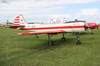 N102YK @ LAL - Yak 52