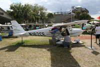 N162CE @ LAL - Cessna E162