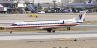 N826AE @ KLAX - Taxi at LAX - by Todd Royer