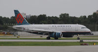 N838AW @ KMSP - Arriving MSP - by Todd Royer