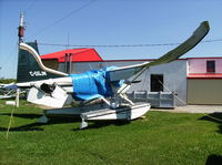 C-GGJW @ CJN3 - @ Orillia Airport - by PeterPasieka