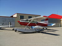C-FZAS @ CNJ4 - @ Orillia Airport - by PeterPasieka