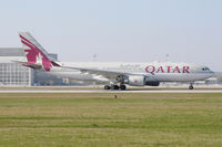 A7-ACF @ EDDM - Qatar Airways