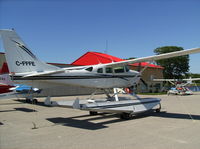 C-FFFE @ CNJ4 - @ Orillia Airport - by PeterPasieka