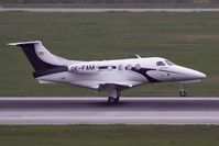 OE-FAM @ LOWW - EMBRAER 	EMB-500 Phenom 100	    c/n50000100 - by Delta Kilo