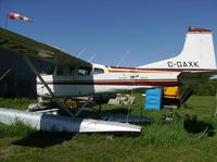 C-GAXK @ CNJ4 - @ Orillia Airport - by PeterPasieka