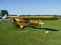 C-FSMA @ CNJ4 - @ Orillia Airport