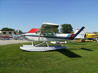 C-GDRX @ CNJ4 - @ Orillia Airport