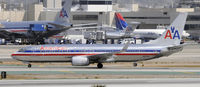 N929AN @ KLAX - Taxi at LAX - by Todd Royer