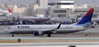 N3759 @ KLAX - Taxi at LAX - by Todd Royer