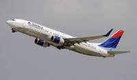 N3759 @ KLAX - Departing LAX - by Todd Royer