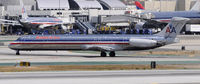 N9412W @ KLAX - Taxi at LAX - by Todd Royer