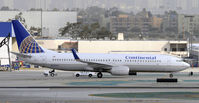 N33209 @ KLAX - Taxi at LAX - by Todd Royer