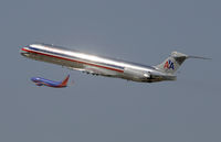 N76200 @ KLAX - Departing LAX - by Todd Royer