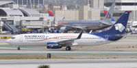 XA-ZAM @ KLAX - Taxi at LAX - by Todd Royer