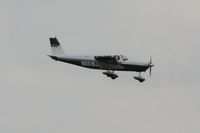 N5518J @ LAL - Arriving at Lakeland, FL during Sun N Fun 2010.