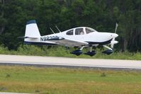N9826S @ LAL - Arriving at Lakeland, FL during Sun N Fun 2010.