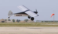 N18ZQ @ KMIT - Minter Field fly in 2010