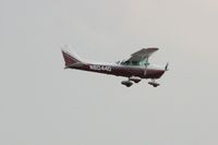N80440 @ LAL - Arriving at Lakeland, FL during Sun N Fun 2010. - by Bob Simmermon