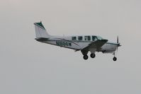 N1886W @ LAL - Arriving at Lakeland, FL during Sun N Fun 2010.