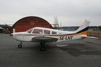 SE-LHT @ ESKK - Aircraft up for sale - by Krister Karlsmoen