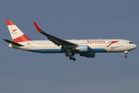 OE-LAE @ VIE - Austrian Airlines Boeing 767-300 - by Thomas Ramgraber-VAP