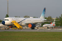 EP-AGB @ VIE - Iran - Government Airbus A321 - by Thomas Ramgraber-VAP