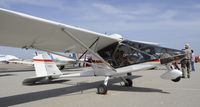 N107JL @ KMIT - Minter Field fly in 2010 - by Todd Royer