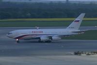 RA-96012 @ VIE - Russia - Government Ilyushin96 - by Thomas Ramgraber-VAP