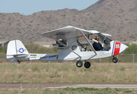 N498DL - Casa Grande - by Bubak (Kaspar)
