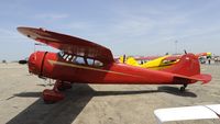 N195H @ KMIT - Minter Field fly in 2010 - by Todd Royer