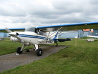 C-FNCW @ CNC3 - @ Brampton Airport - by PeterPasieka