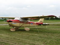 C-GEGG @ CNC3 - Brampton Airport, ON Canada