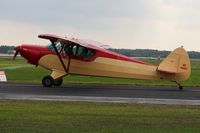 N92587 @ LAL - Sun N Fun 2010 - by Bob Simmermon